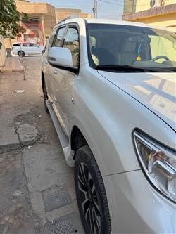 تويوتا لاندكروزر برادو